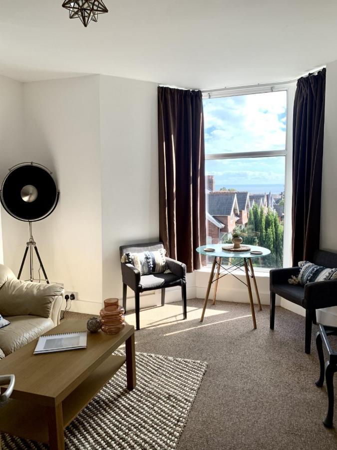 Seaview Richmond Terrace Apartment Swansea Exterior photo